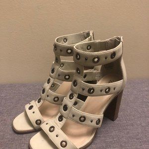 Vera Wang high heels